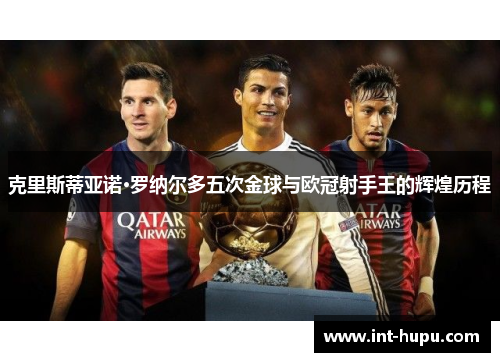 克里斯蒂亚诺·罗纳尔多五次金球与欧冠射手王的辉煌历程